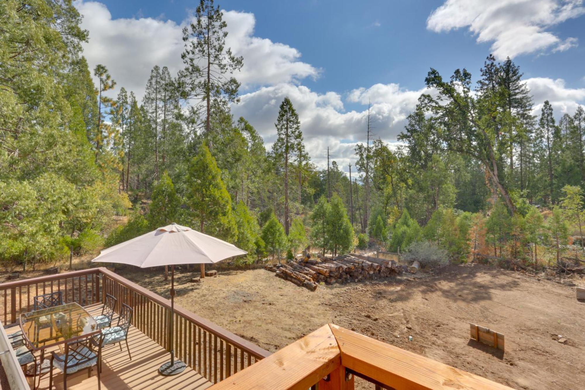 Pet-Friendly Escape With Game Room And Fire Pit! North Fork Exteriör bild