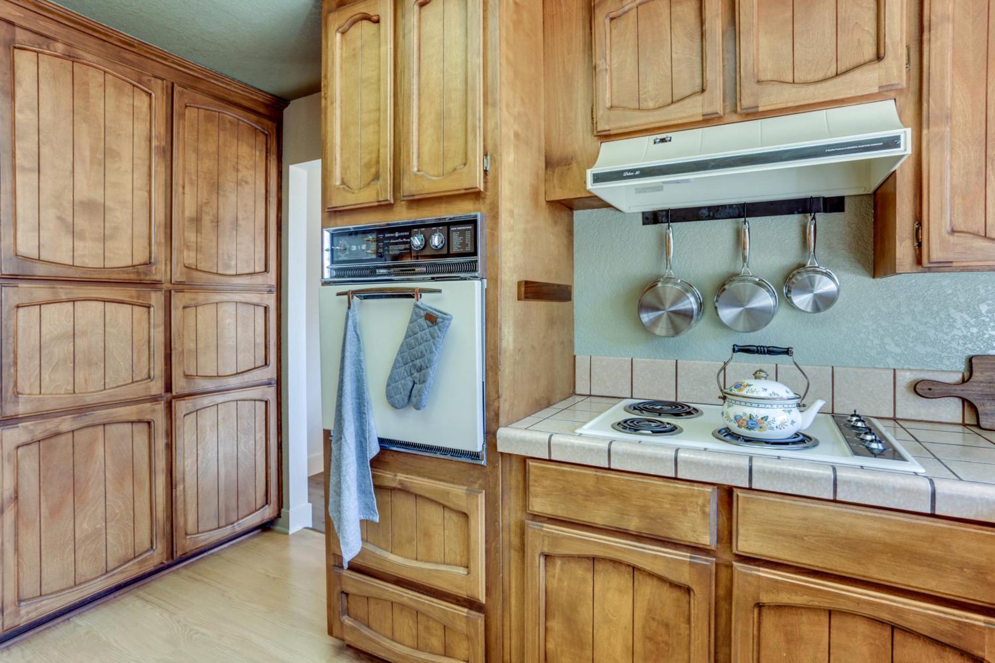 Pet-Friendly Escape With Game Room And Fire Pit! North Fork Exteriör bild